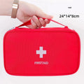 First Aid Kit Emergency Outdoor Bag Storage Bag Primary School Student Epidemic Prevention Bag Travel Portable