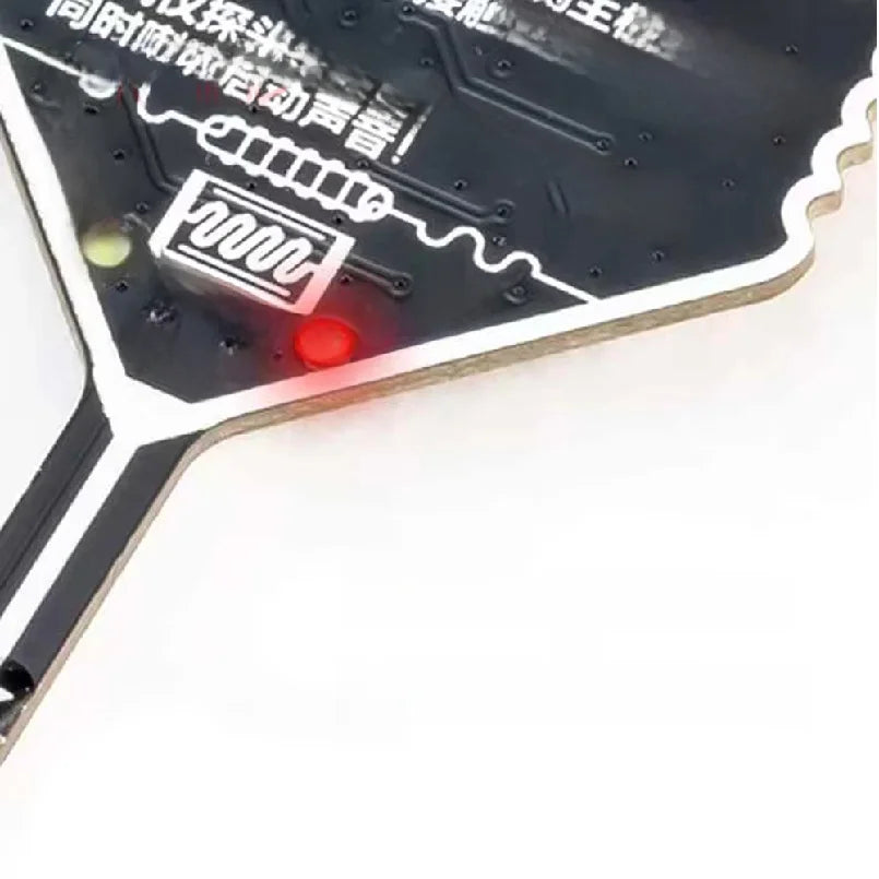 Inductance Tester - Detector Motherboard Inductance Coil Quick Test Detector Tool for PC Repair Electromagnetic Check