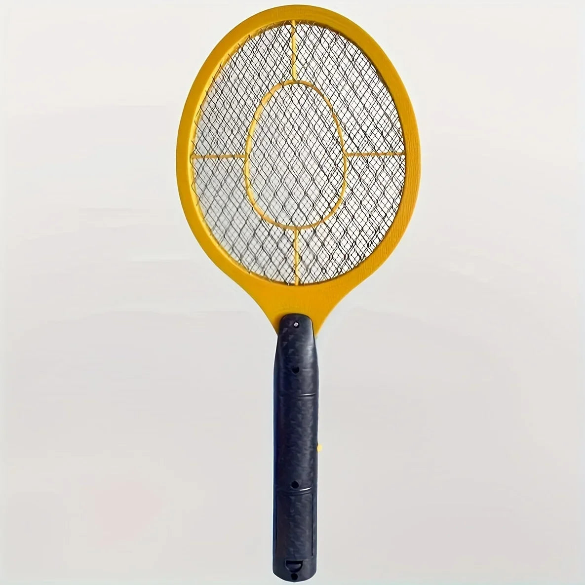 1pc/2pcs - Lightweight and compact household electric mosquito swatter to achieve efficient mosquito killing