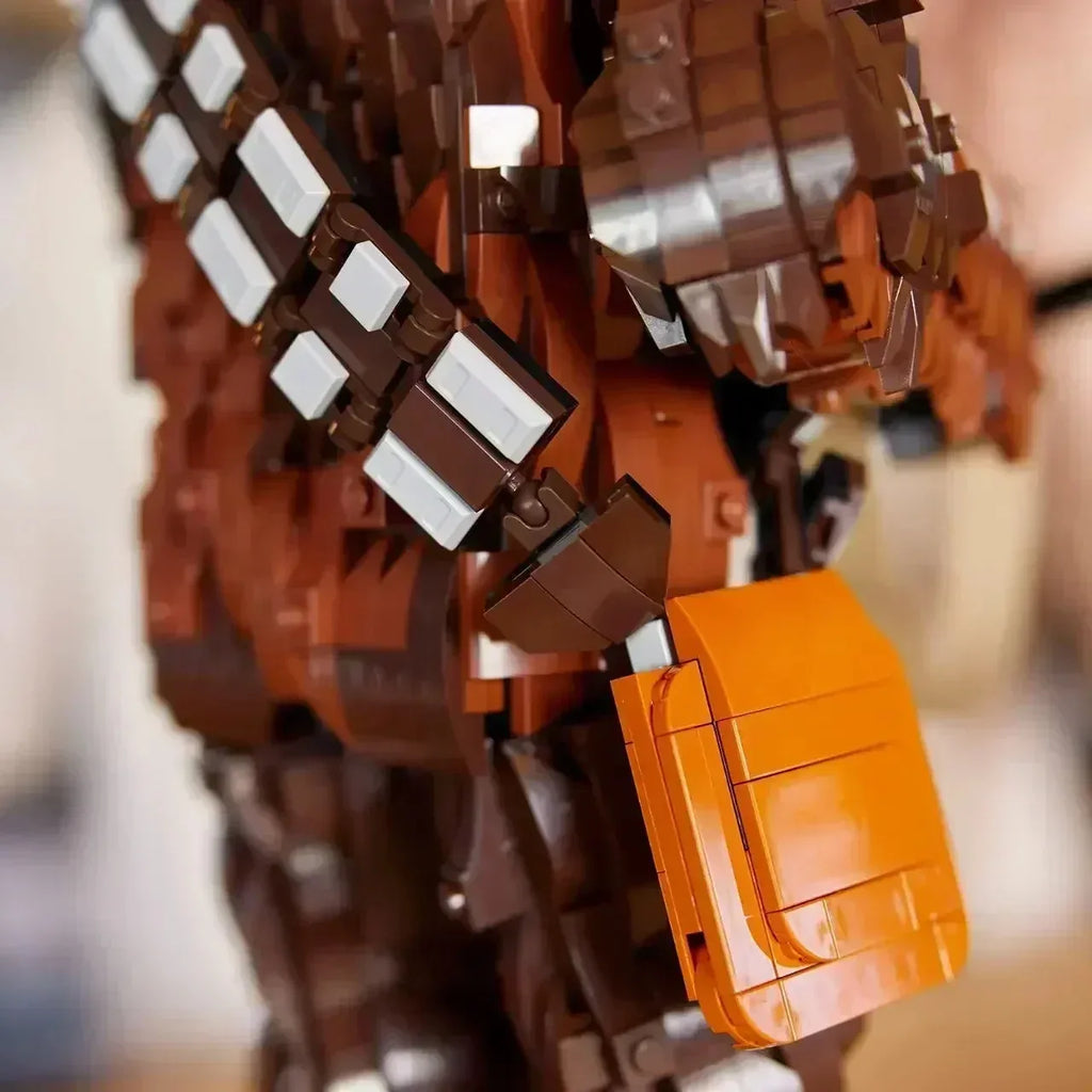 2319PCS spot MOC action doll model diagram compatible  building block toys, adult and children's holiday gifts