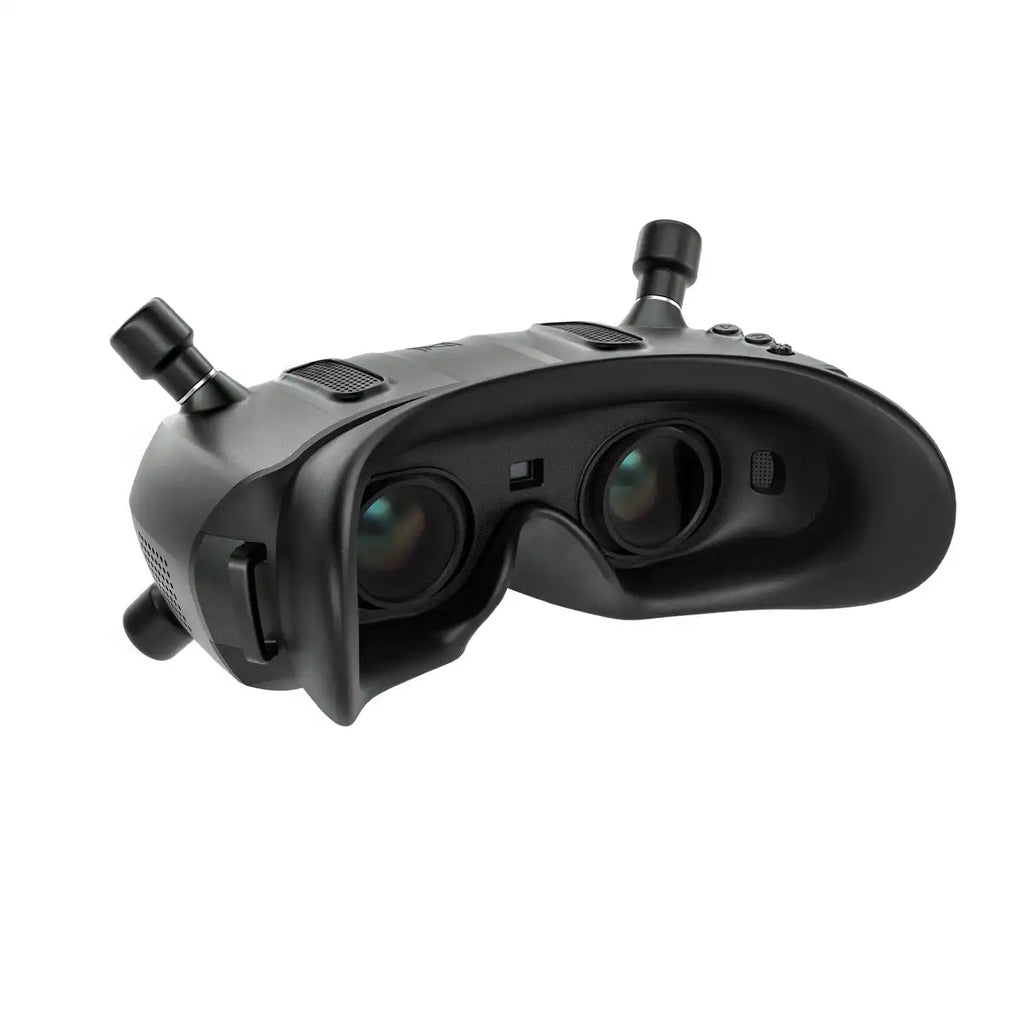 CADDXFPV Walksnail Avatar HD Goggles X 5.8GHz Steadyview Receiver Head Tracker 1920*1080 FPV Goggles Video Glasses for RC Drone