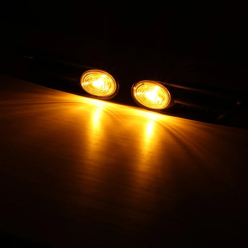 63137260201 63137260202 Side Marker Light Turn Signal Blinker Lamp For BMW MINI COOPER R56 R57 R58 R59 2007-2013 Indicator Light