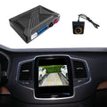 AHD Reverse Camera Interface for VOLVO XC90 XC40 XC60 S90 S60 Add Front Camera Plug&Play No Need Programing Code