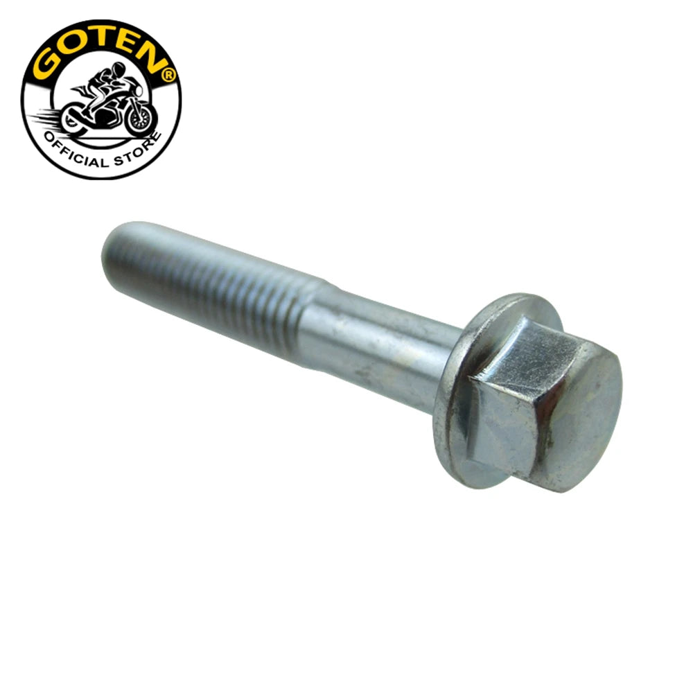 Goten Flanged Hex Bolt M6 x 35mm For Pit Dirt Bike ATV Quad go kart Engine