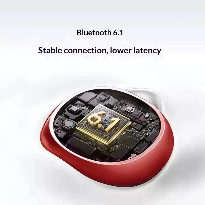 UGREEN Hitune X8 Open Ear Clip Headphones Ai Bluetooth Headset Dual-device Connection Waterproof Super Long Batterylife WS223