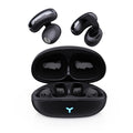 Wireless touch Bluetooth earphones 5.3 clip in ear game call noise reduction and comfortable music earphone charging compartment