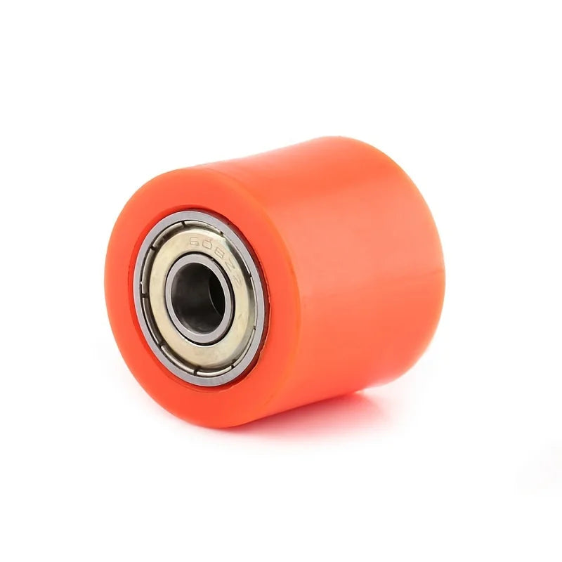 8mm/10mm Drive Chain Roller Pulley Wheel Slider Tensioner Wheel Guide For Most Of Dirt Pit Bikes Enduro Motocross