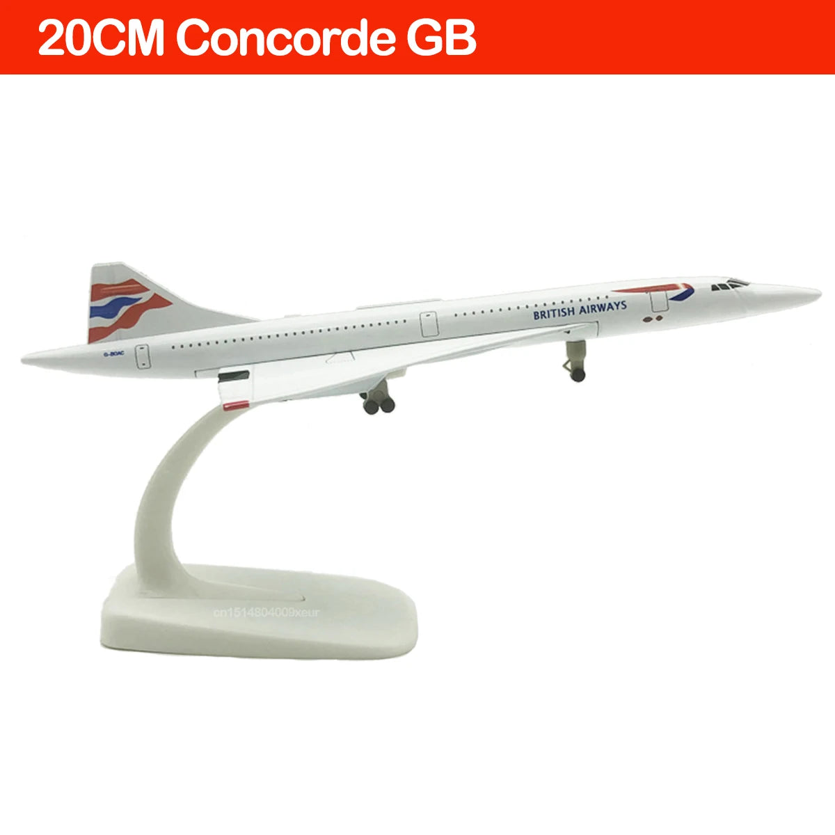 20cm Diecast Antonov An-225 "Mriya" A380 A330 Beluga B747 737 Airplane Model 1/400 Scale For Gift Collection