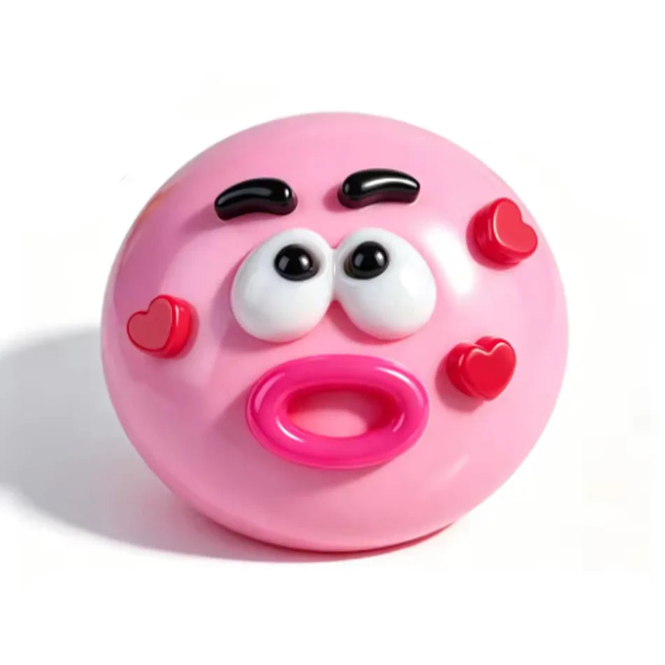@@2026 NEW Smushers Squishy, Curiosities Dog Face Swap Squishy Toy, Soft Moldable Cute Slow Rise Squeeze Toy Adult Fun gifts toy