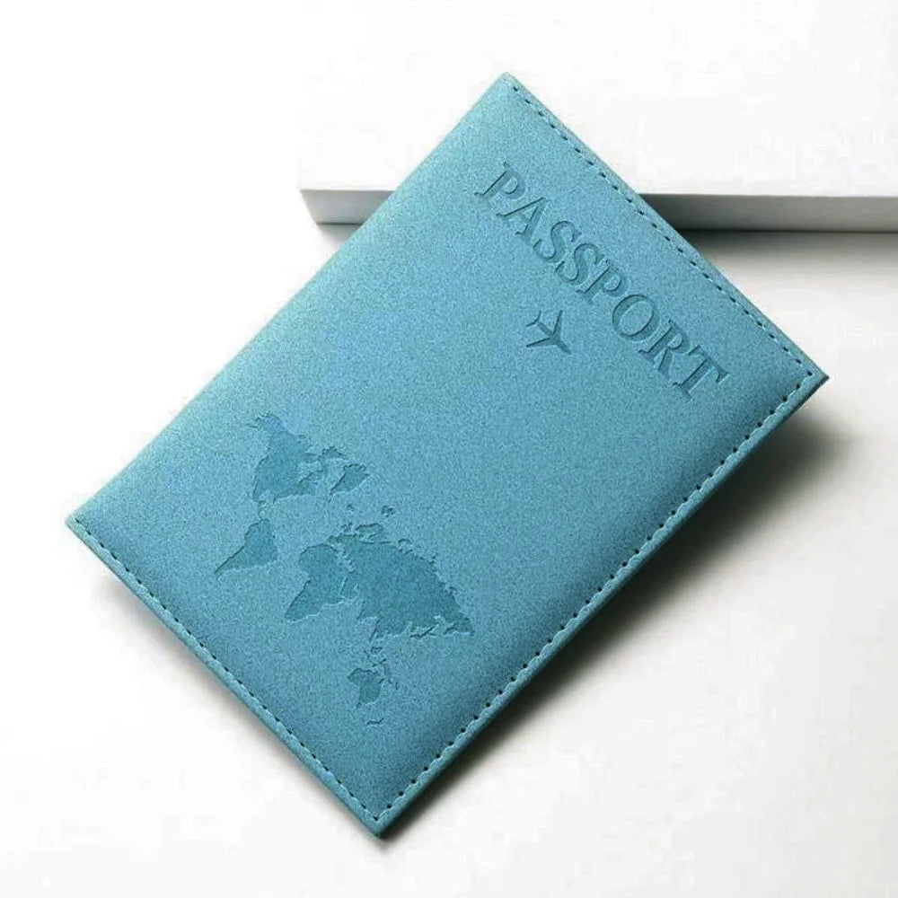 Passports Case Passport Covers Unisex Travelneedments Grren Letter Series Passport Holder Travel Passport Protective Cover