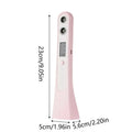 Ultrasonic Height Measurement Meter for Child Electronic Height Ruler Digital Height Measuring Device Wireless Height Tracker
