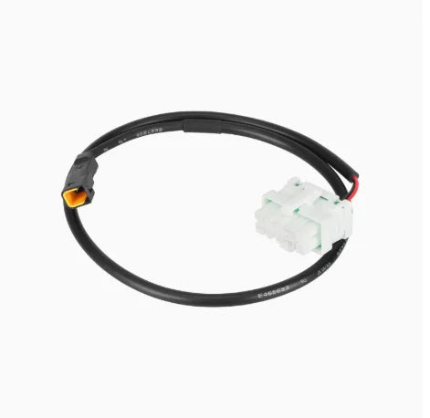 Replacement Parts for Ninebot F3/F3 Pro Electric Scooter Rear Fender Housing Front Fork Cable Controller
