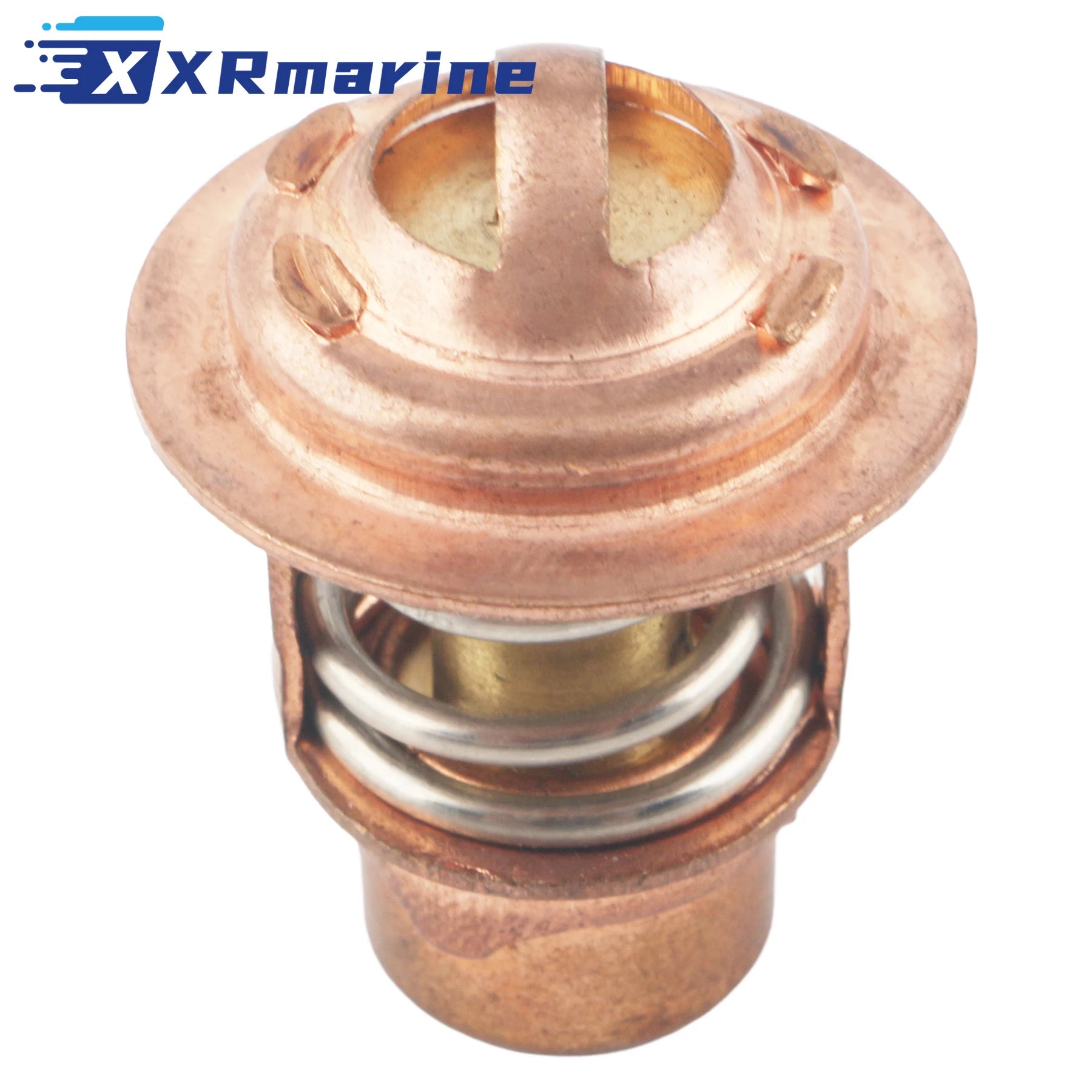 For Mercury Mariner 122°F / 50°C Thermostat 4-Stroke 35-60HP Outboard  8M0168892 8M0117413 Sierra 18-3640