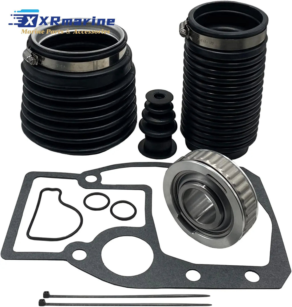 Transom Seal Rebuild Bellow Kit 3854127 3850426 911826 Fits for Volvo Penta OMC Cobra SX DP 3841481 18-2765 18-1074 18-2763