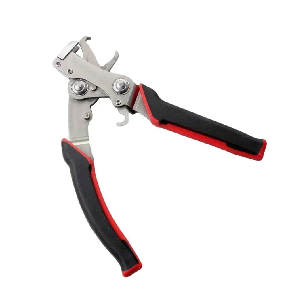 Automotive Disassembly Tool Car Trim Clip Pliers Multi Purpose for Door Panels Plastic Bolts and Fasteners Removal 250mm Length