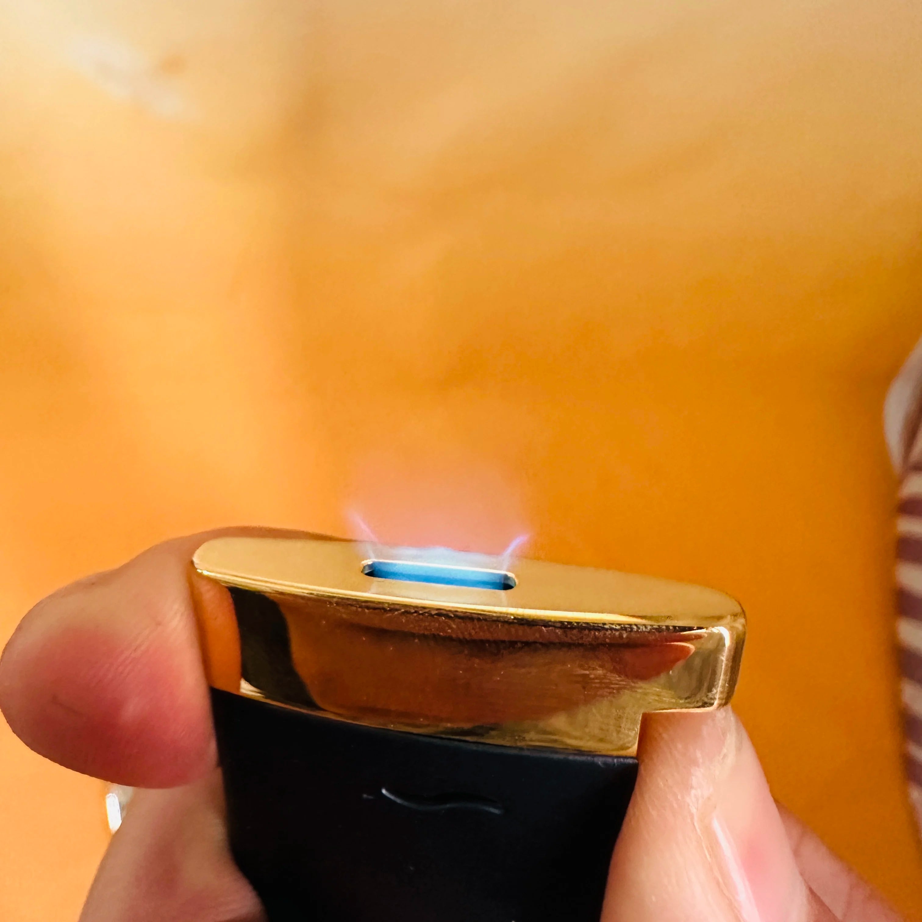 Luxury Brand Custom Lighters — Custom Windproof Flames — All Styles Include Gift Box Packaging