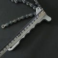 Universal Oil Chain Wrench  Fuel Filter Filters Remover Tool Car Engine Torque Grip Spanner Plier