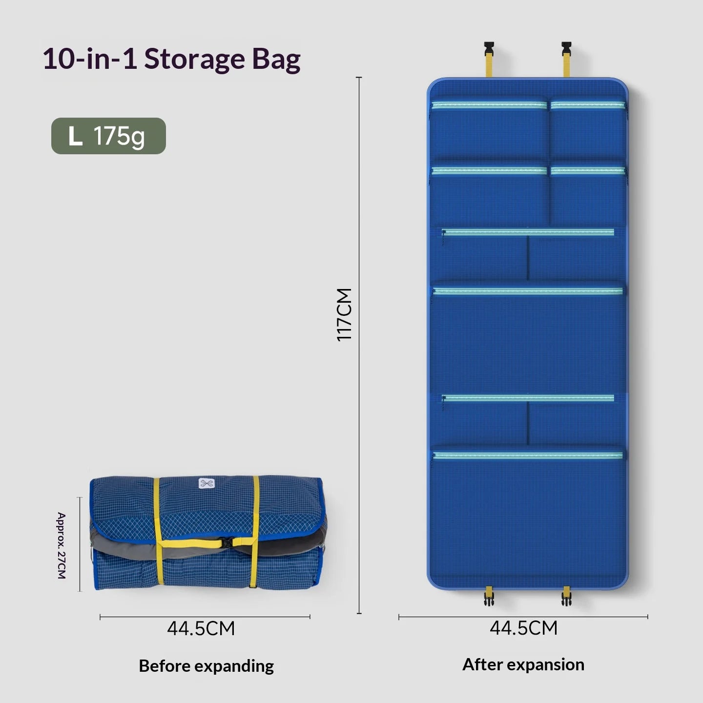 Travel Packing Bag Portable Business Trip Travel Suitcase Clothing Organizer Innerwear Separate Packing Bag Stuff Sack