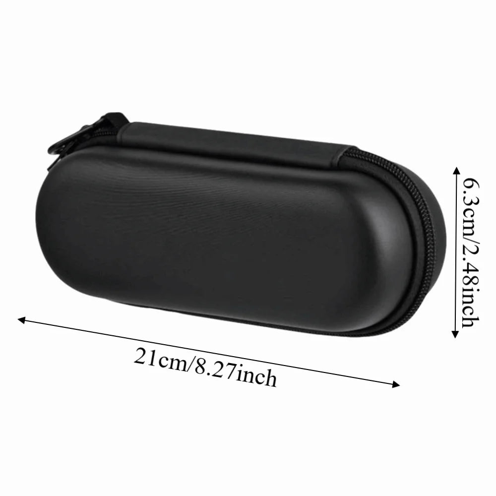 Simple Travel Toothbrush Box Portable Compact Toothbrush Storage Box Waterproof Large Capacity Toothbrush Protect Cover