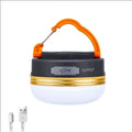 High Power Camping Lantern Tents Lamp USB Rechargeable Portable Camping Lights Outdoor Hiking Night Hanging Lamp