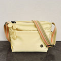 Chic Ultra-light Nylon Crossbody Bags for Women, Designer Bag-Lightweight, Zipper Closure, Adjustable Wide Strap, Cotton Lining