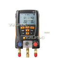 Model 549 Gauge Refrigeration Digital Manifold Gauge 2 Valves System For HVAC Digital Refrigerant Meter Set Tool 0560 0550
