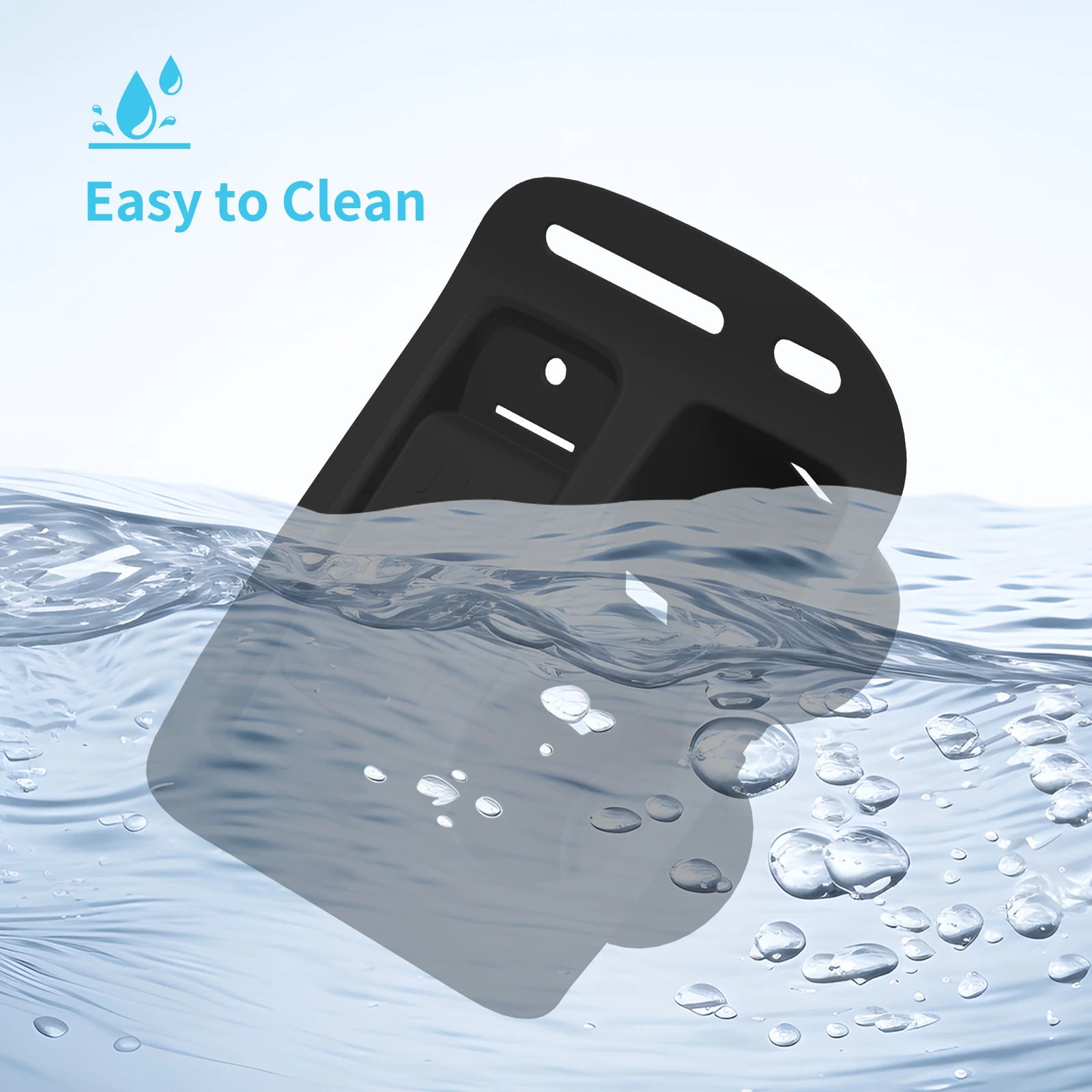 Smabee for Hyundai Palisade 2026 Water Cup Holder Storage Box With Non-slip Wireless Charging Mat Protective Pad Car Accessories