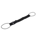 Adjustable Elastic Luggage Strap Reusable Versatile Luggage Straps Travel Security Belt for Carry On Secure Baggage Transport