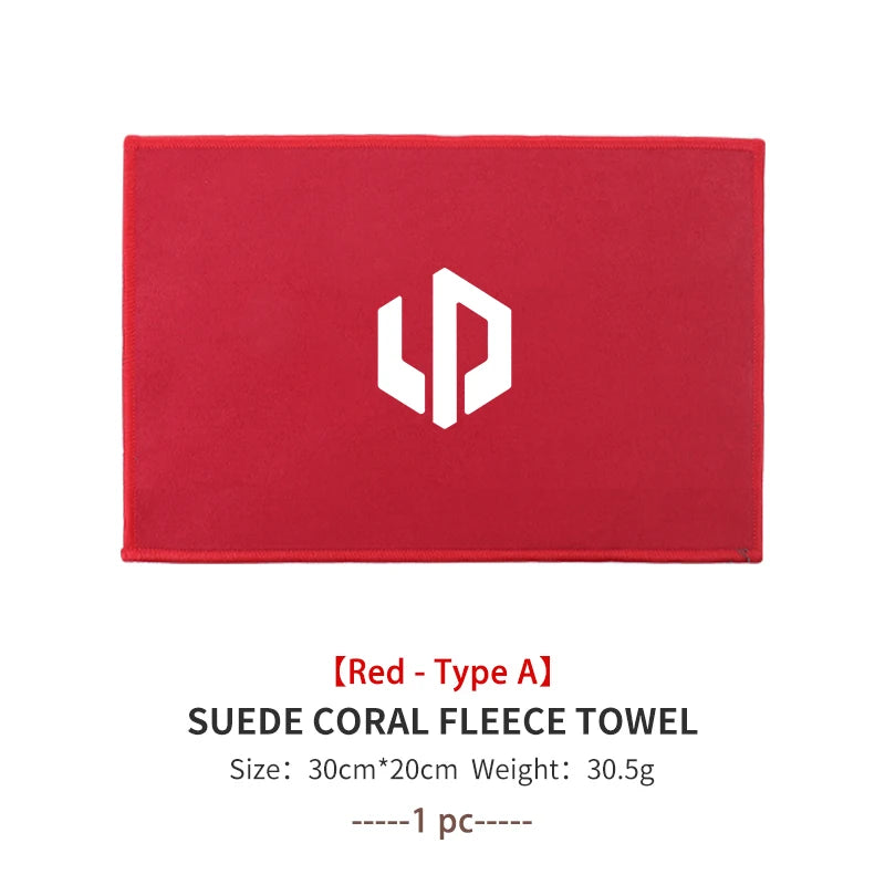 For Leapmotor Car Wash Towel Absorbent Cleaning Cloth Cleanings Towel Auto Accessories T03 S01 C11 C01 C10 C16 2024 2025