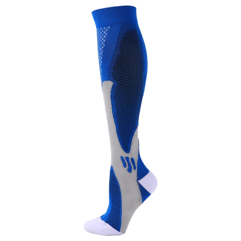 Compression Socks 20-30 Mmhg Medical Nursing Stockings Best For Flight Travel Maternity Pregnancy Edema Diabetes Varicose Veins