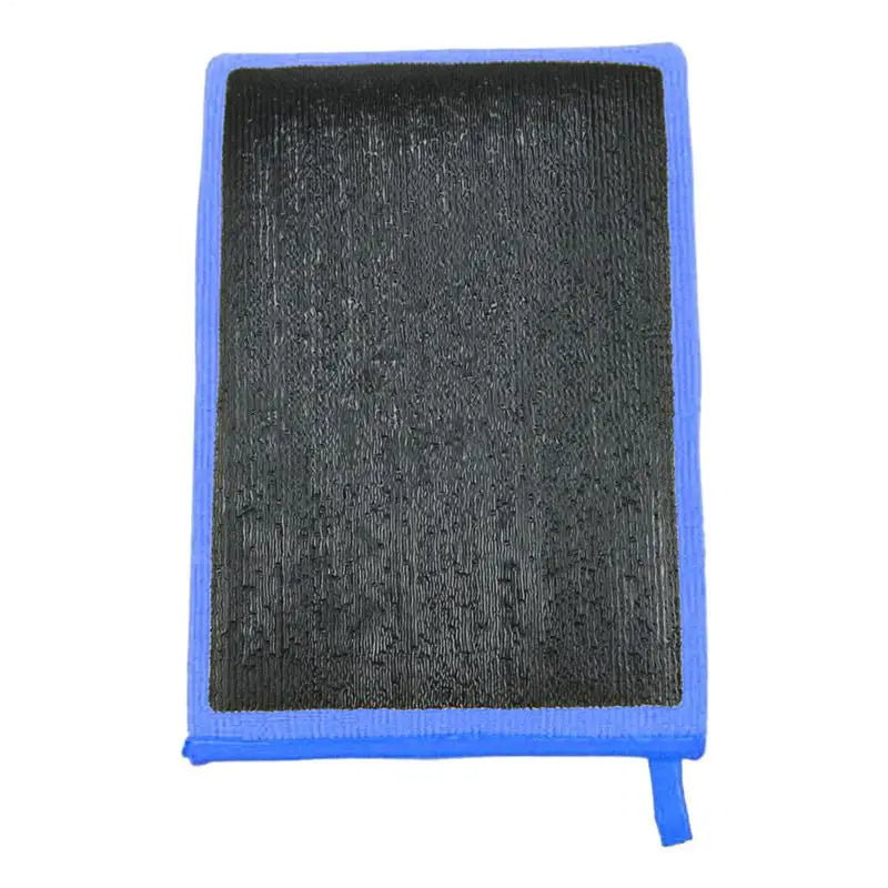 Clay Mitt Reusable Car Wash Mitt Professional Detailing Equipment Portable Vehicle Cleaning Tool for Daily Maintenance