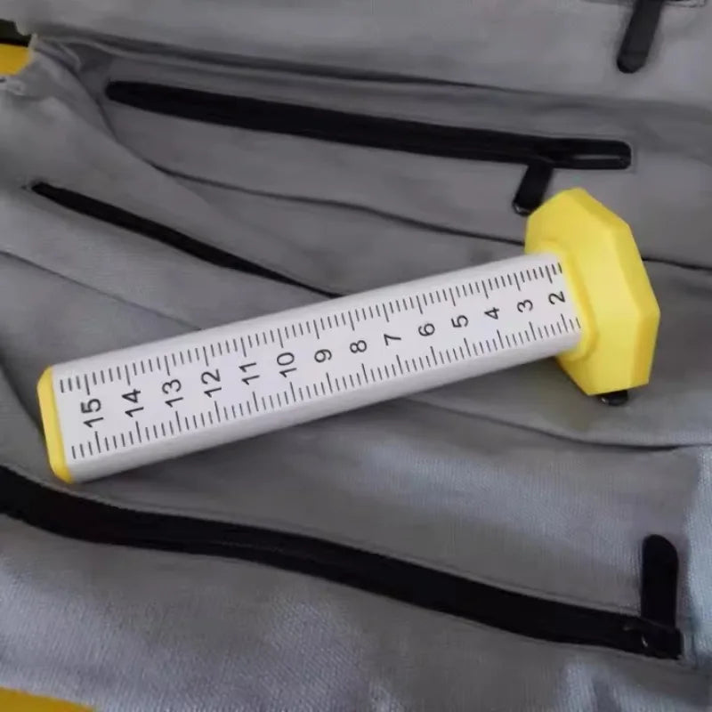 Light Steel Ceiling Leveling Ruler Special Tool for Tiles Floor Height Equalizer Wall Gradienter Lay Stick