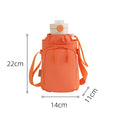 Mobile Phone Bag New Crossbody Shoulder Water Bottle Bag Waterproof Yoga Bag Running Sports Outdoor Portable Bag