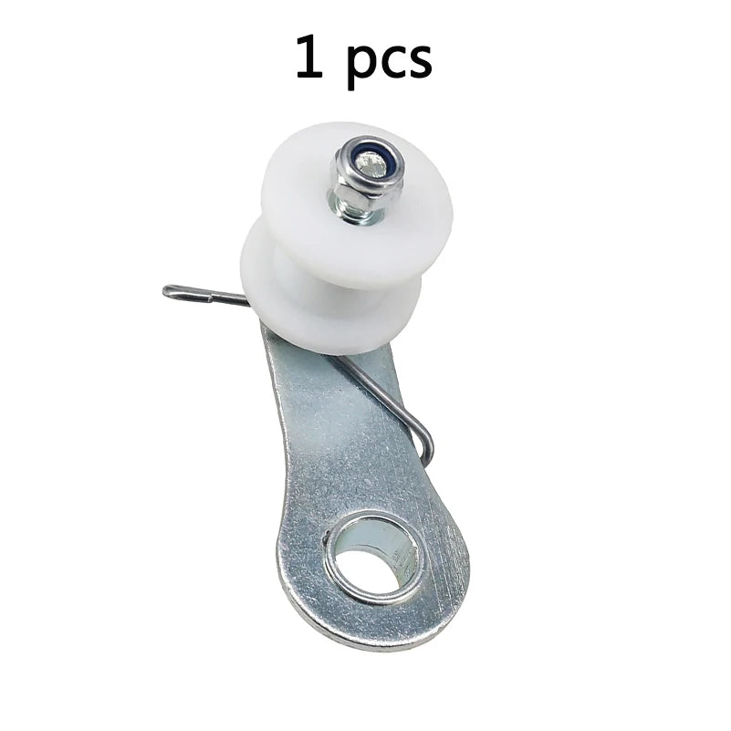 Heavy Duty Chain Roller Tensioner W/Spring 110cc 125cc 140cc Dirt Pit Mini Bike Moto Dirt Bike