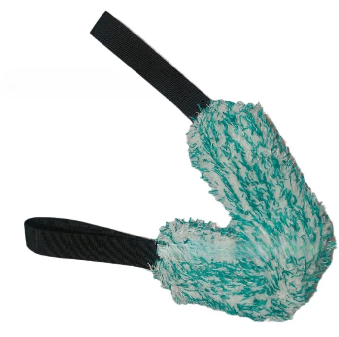 Car Wheel Wash Towel Automotive Tires Wiping Towel Wheel Hub Cleaning Rag  Long Strap Tires Detailing Towel For Cars Maintenance