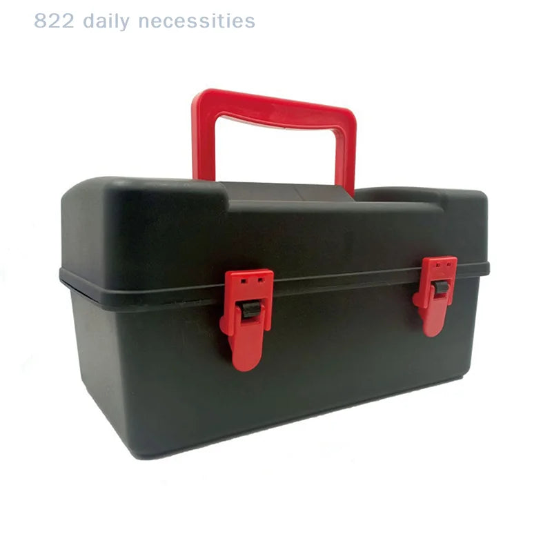 convenientPortable Storage Box For Burst Gyro And Launcher Receiving Box With Foam Toys Storage Case Gift For Kids