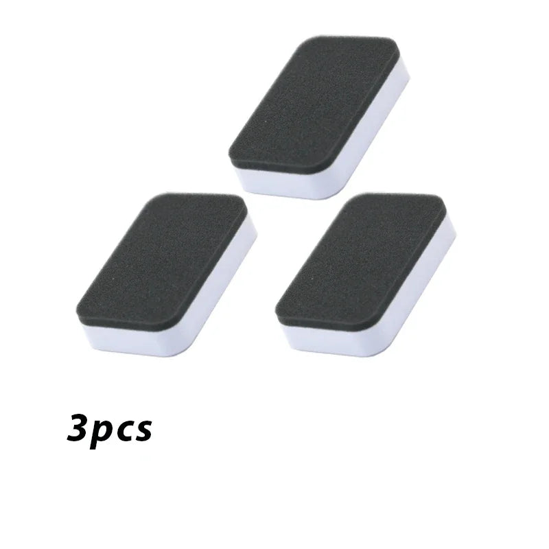 Square Nano Ceramic Car Cleaning Cloths Auto Absorbent Microfiber Wiping Rags Wash Towels Automobiles Cleaning Drying 10x10cm