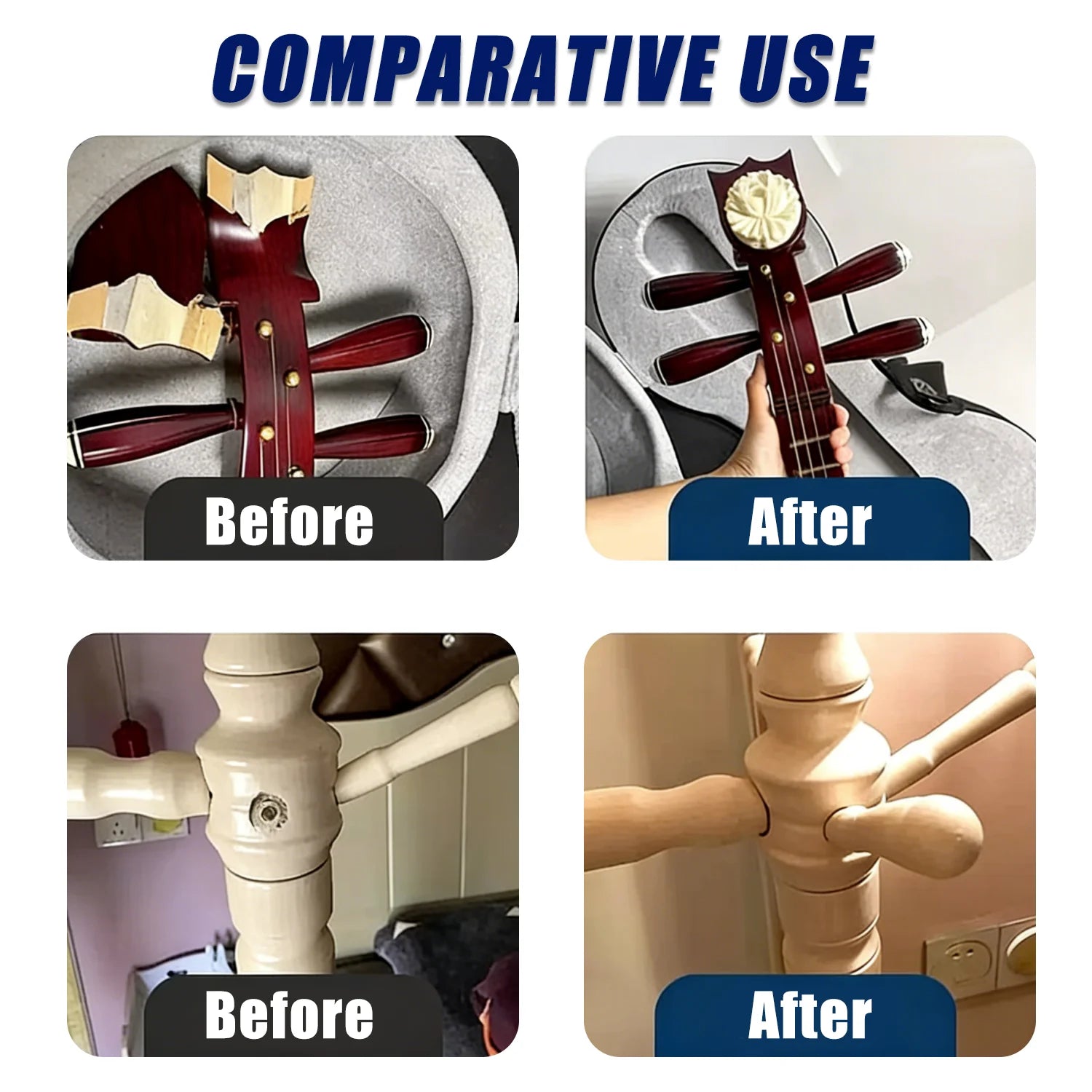 1-5Pcs 502 Instant Strength Adhesive Quick Dry Hydroacrylate Adhesive Leather Rubber Wood Metal Strength Liquid Glue Tool