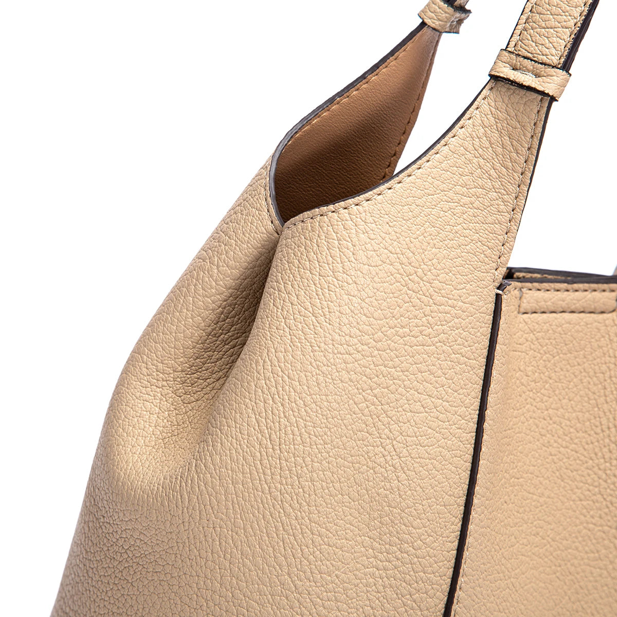 Women's Tote Bag 2026 New Large Capacity Handbag Simple Storage Wallet