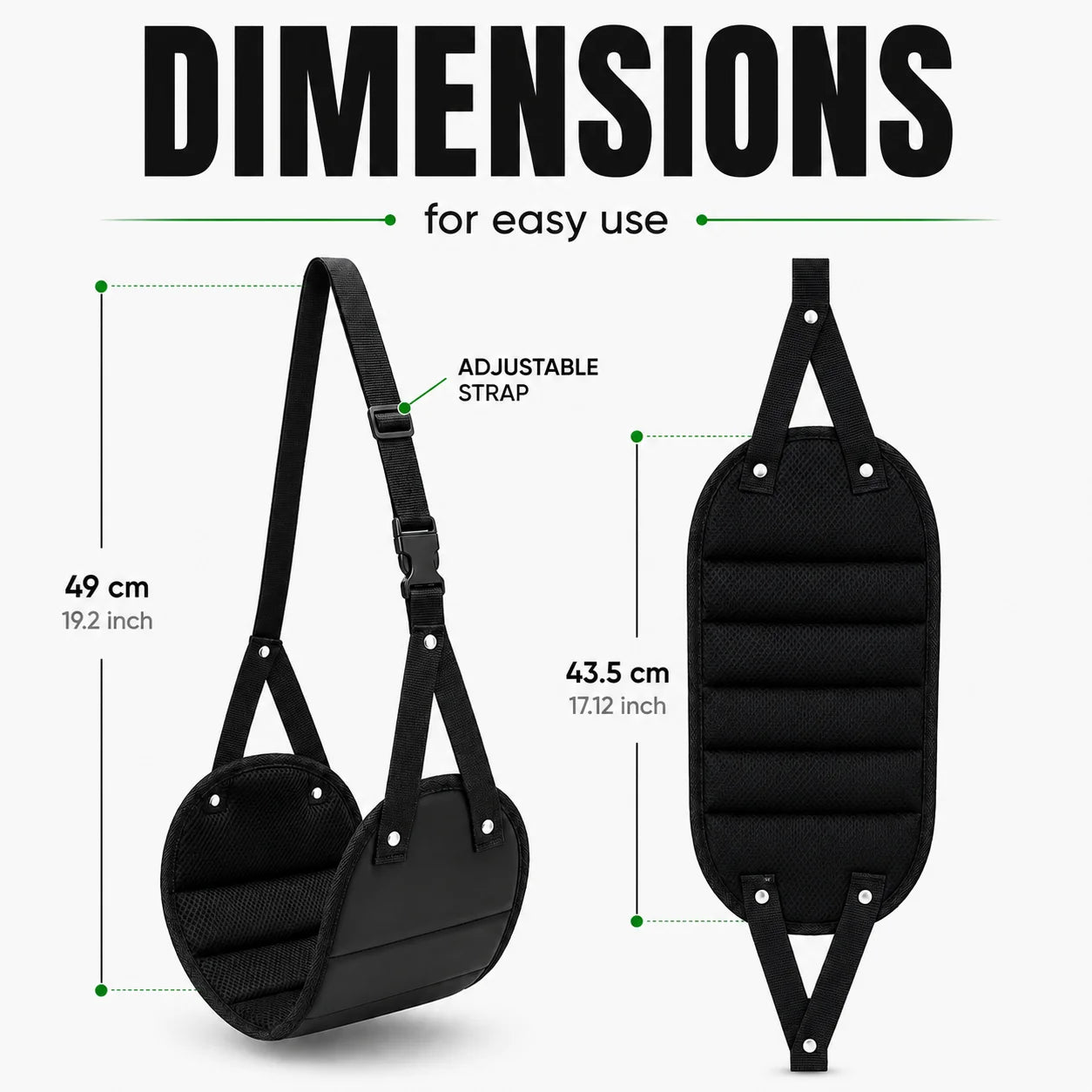 Travel Portable Rest Hanging Footstool Multifunctional Portable Hammock Footrest for Home Office Outdoor Airpalne Train Travel