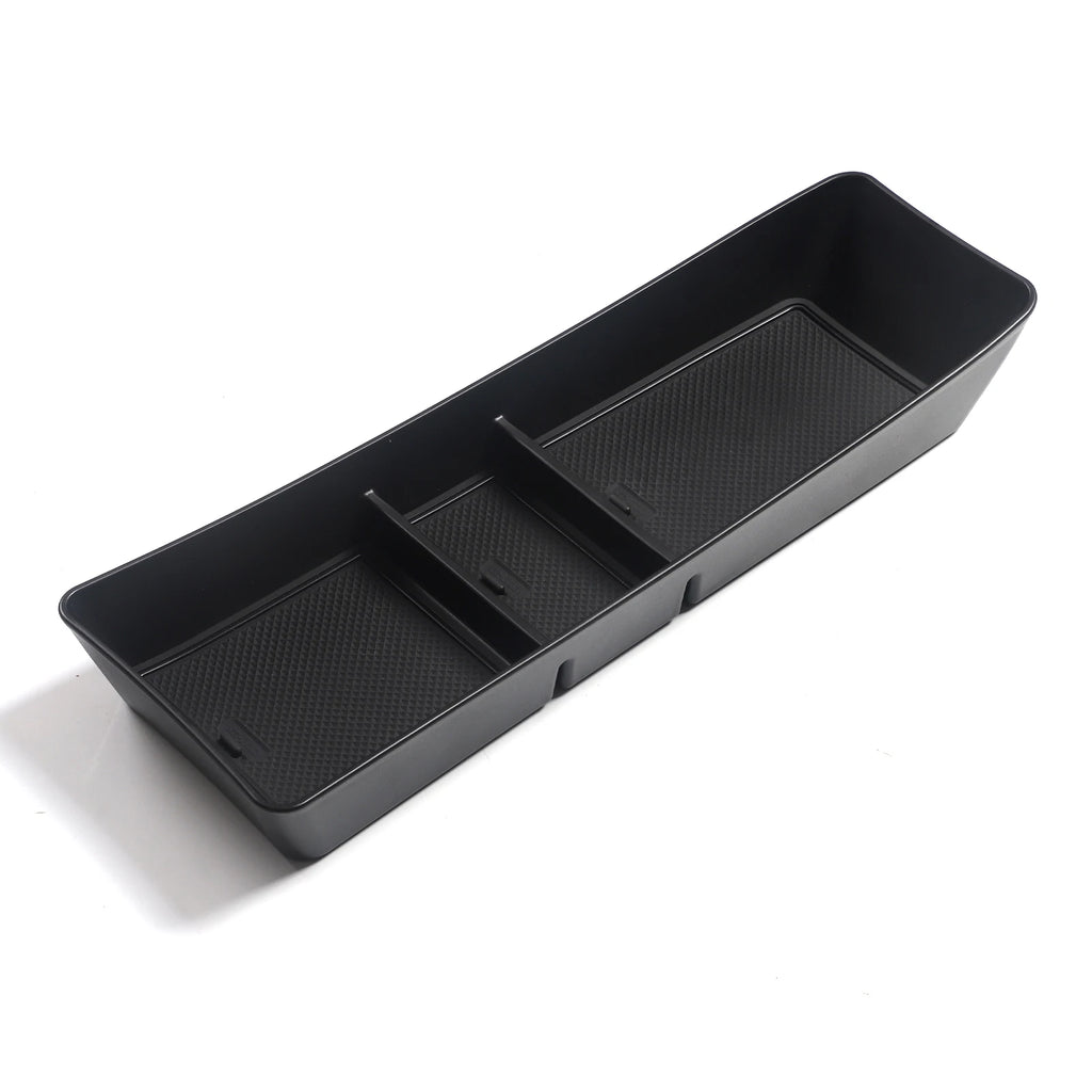 Smabee for BYD Dolphin (Not Fit Dolphin Surf/Dolphin Mini) Car Center Tray Central Lower Layer Storage Box Organizer Tidying