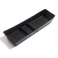 Smabee for BYD Dolphin (Not Fit Dolphin Surf/Dolphin Mini) Car Center Tray Central Lower Layer Storage Box Organizer Tidying