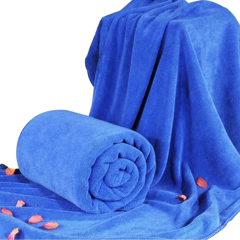 Cloth Car Cleaning Towel Soft Supplies 60*160cm Wash Absorption Water Absorption Care Detailing Large Microfibre