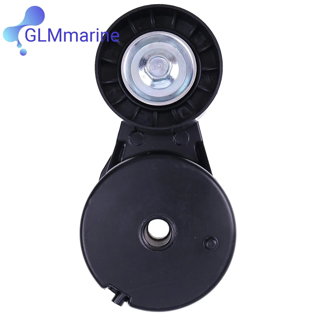 3860079 Tensioner Serpentine Belt Pulley For Volvo Penta 4.3L 5.0L 5.7L 7.4L 8.2L GXi Gi GSi V6 V8 Marine Engine