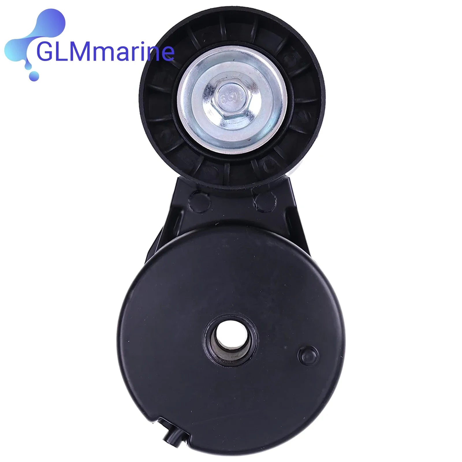 3860079 Tensioner Serpentine Belt Pulley For Volvo Penta 4.3L 5.0L 5.7L 7.4L 8.2L GXi Gi GSi V6 V8 Marine Engine