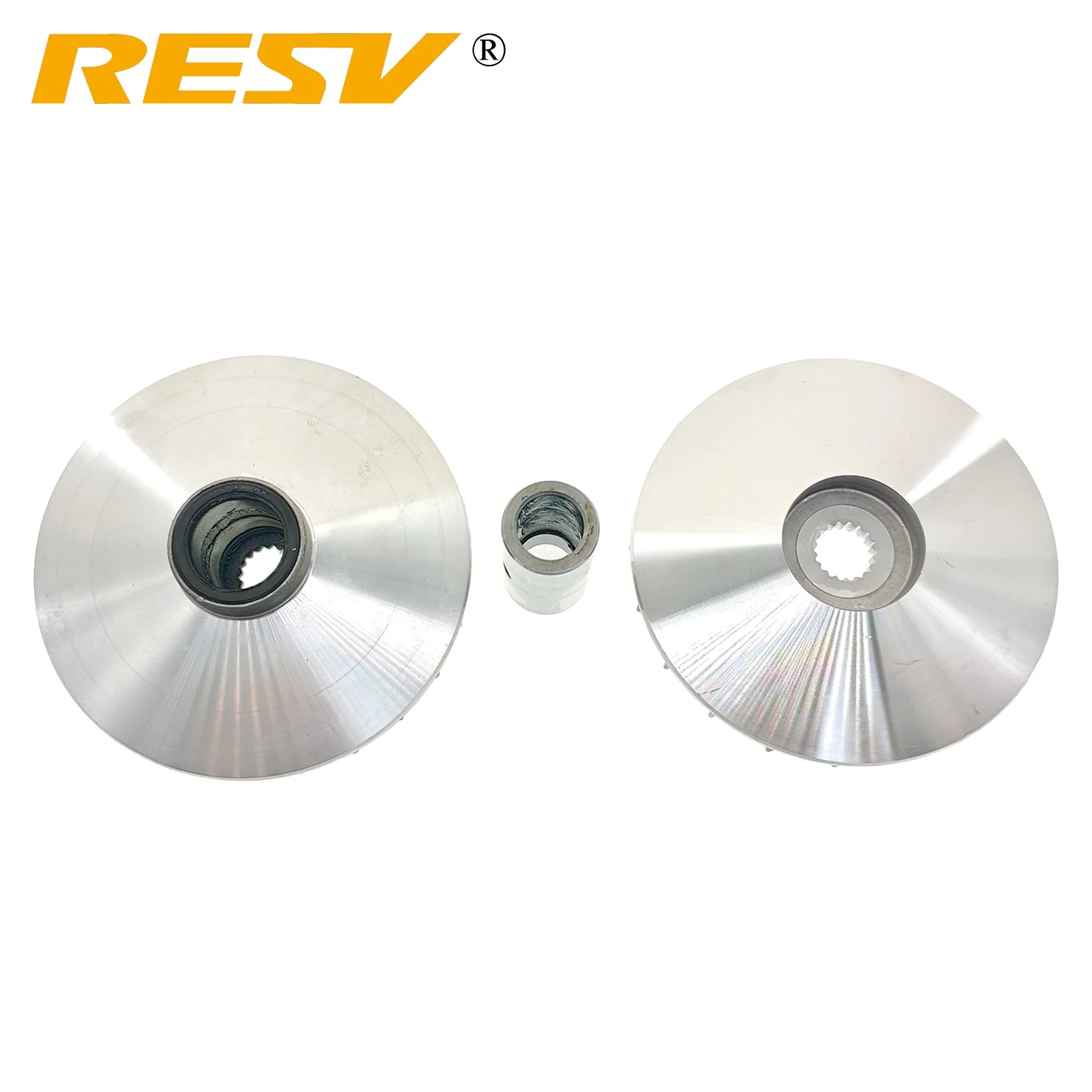 RESV for LINHAI YP250 LH250 ATV QUAD YP250 MAJESTY 250 YP Variator Drive Face Pulley Assy.