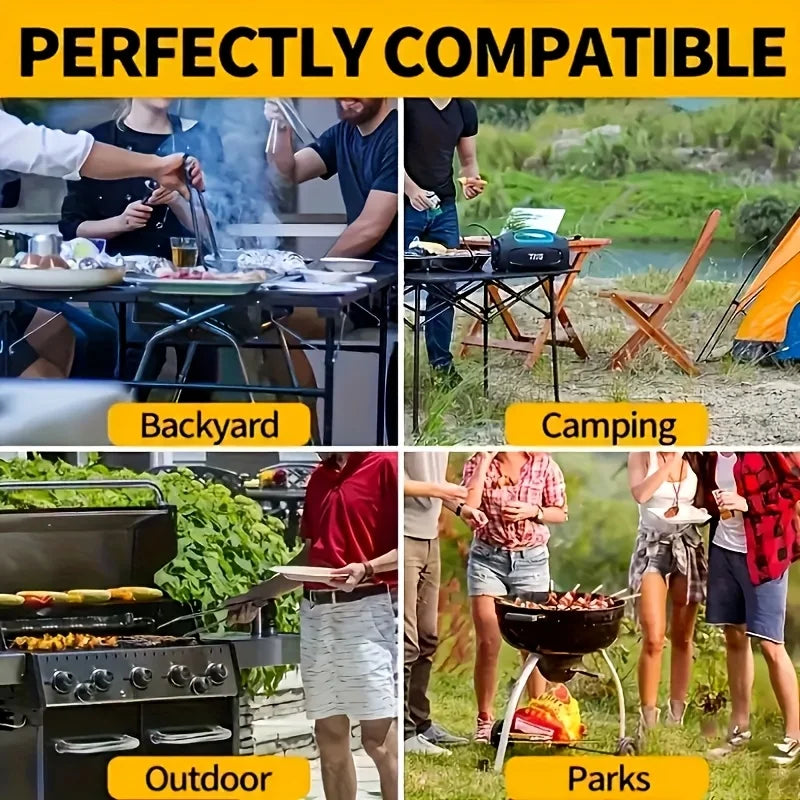 Multifunctional Stainless Steel Kebab Rack Barbecue Skewer Stand Warpresistant Kitchen EssentialSuitable Cooking Outdoor Use Cam