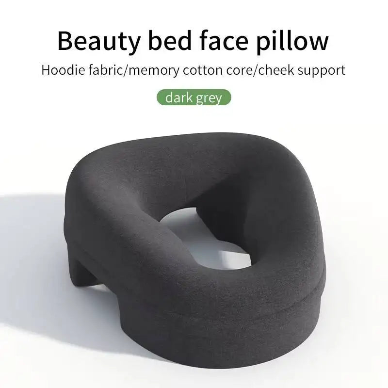 Salon Lying Beauty Special Massage Chest Cushion Memory Foam Bed Pillow Massage Pillow Dedicated Breast Detachable Washable