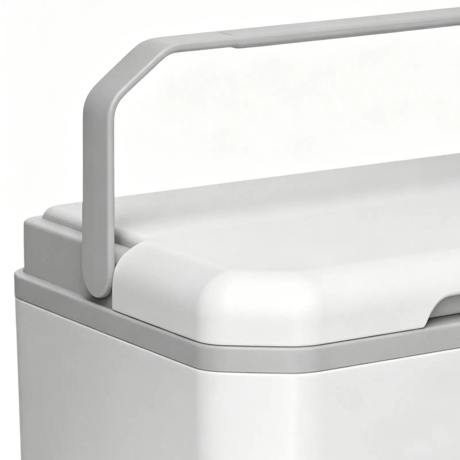 Camping Ice Cooler With Handle Portable 5L Insulated Ice Boxes Leakproof Hard Sided Coolers Chiller For Camping Picnic Fishing