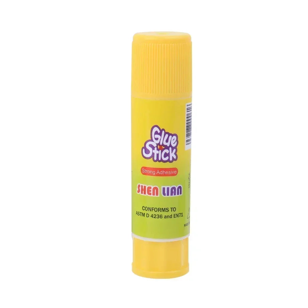 10/5/1PCS Solid Adhesive Glue Sticks High Viscosity Glue Guns for Kids Student Handmade Quick-drying School Office Supplies